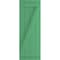 Ekena Millwork True Fit PVC, Four Board Joined Board-n-Batten Shutters w/Z-Bar, Lilly Pads , 21 1/2W x 32H, PR TFP102BBF21X032LP - alternate 5